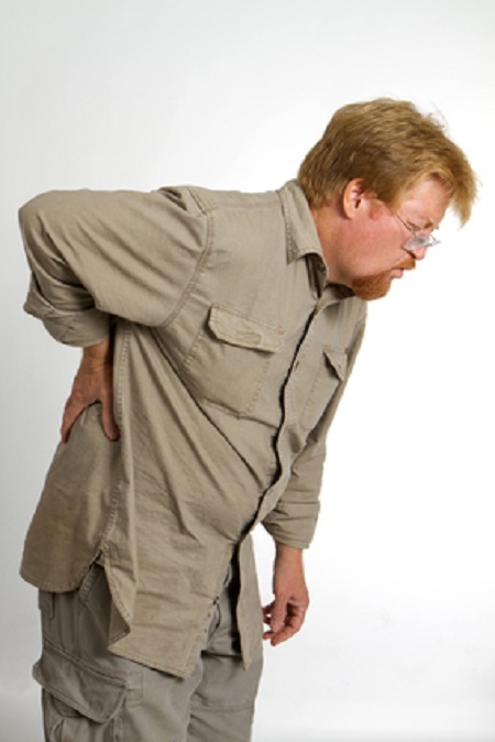 How Chronic Back Pain Can Worsen