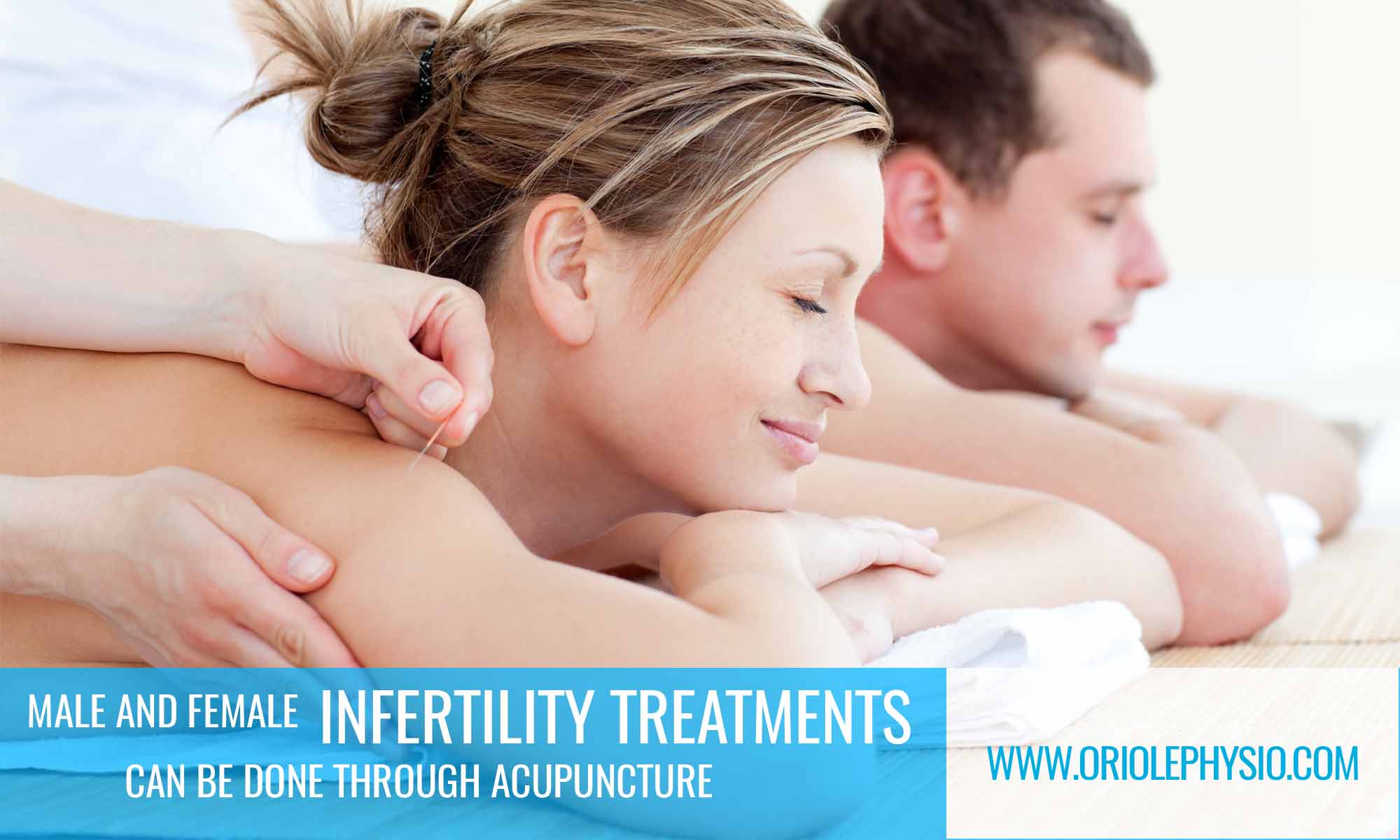 male and female infertility treatment