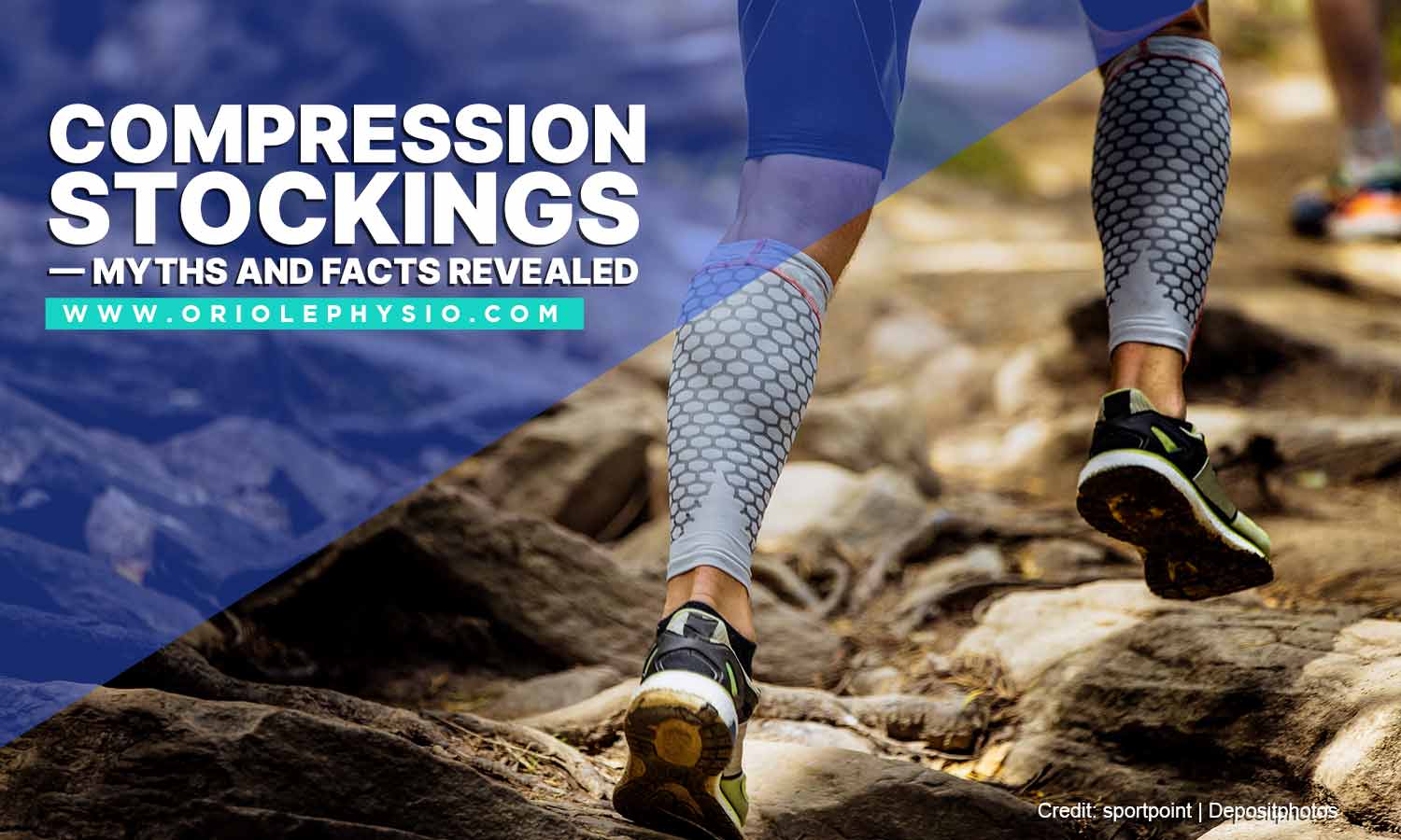 Compression Stockings — Myths And Facts Revealed