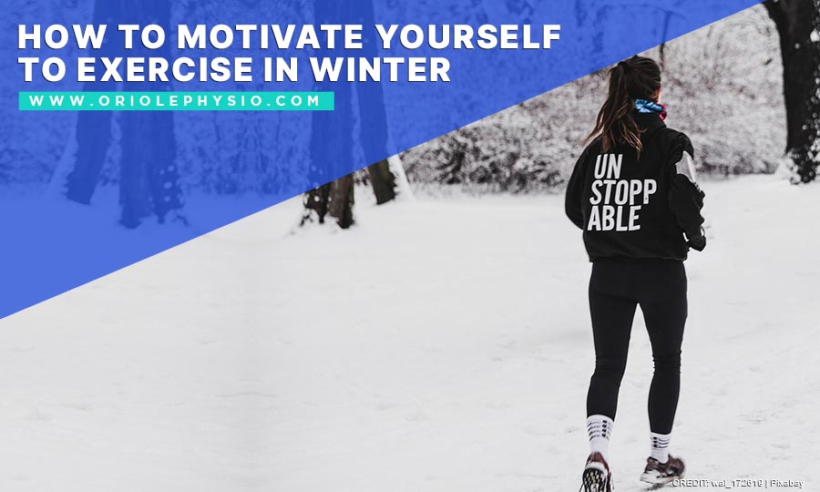 How to Motivate Yourself to Exercise in Winter